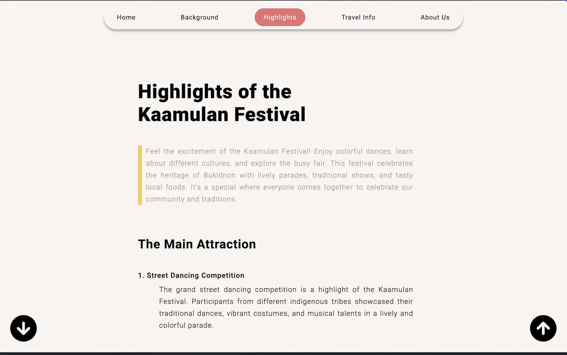 Kaamulan Blog - Gallery image 1