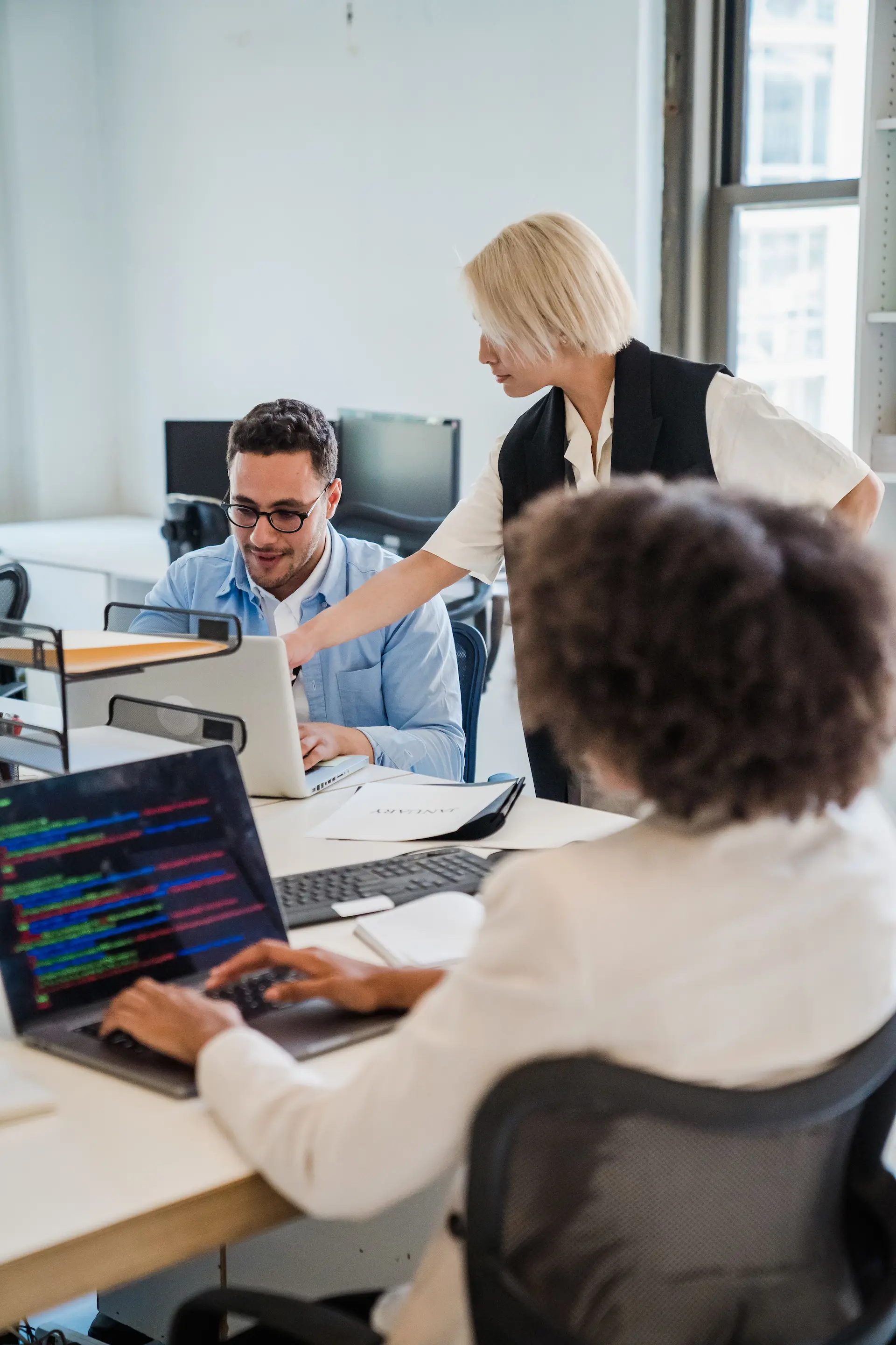 Service Replace Spreadsheets With Systems