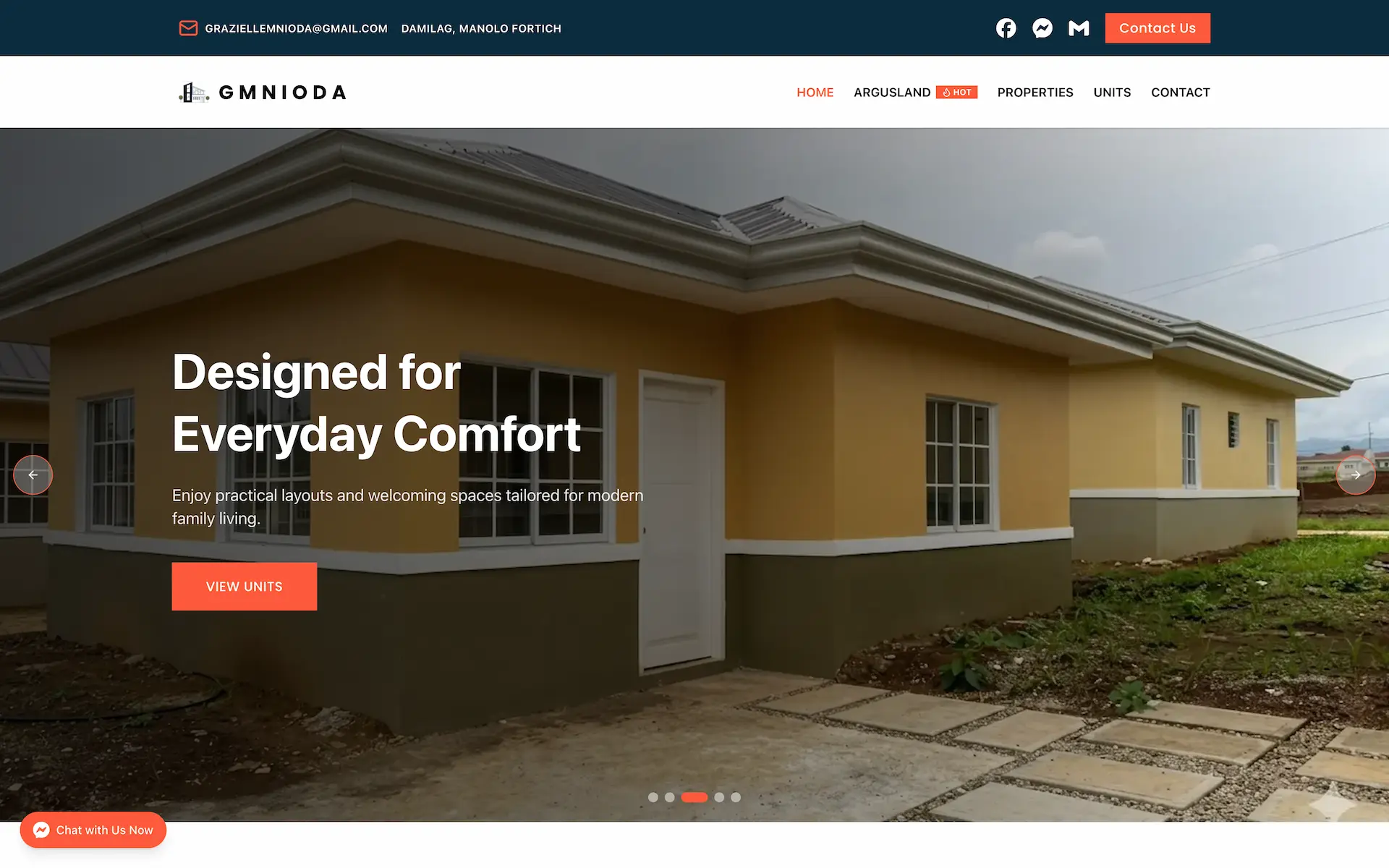 Gmnioda Real Estate