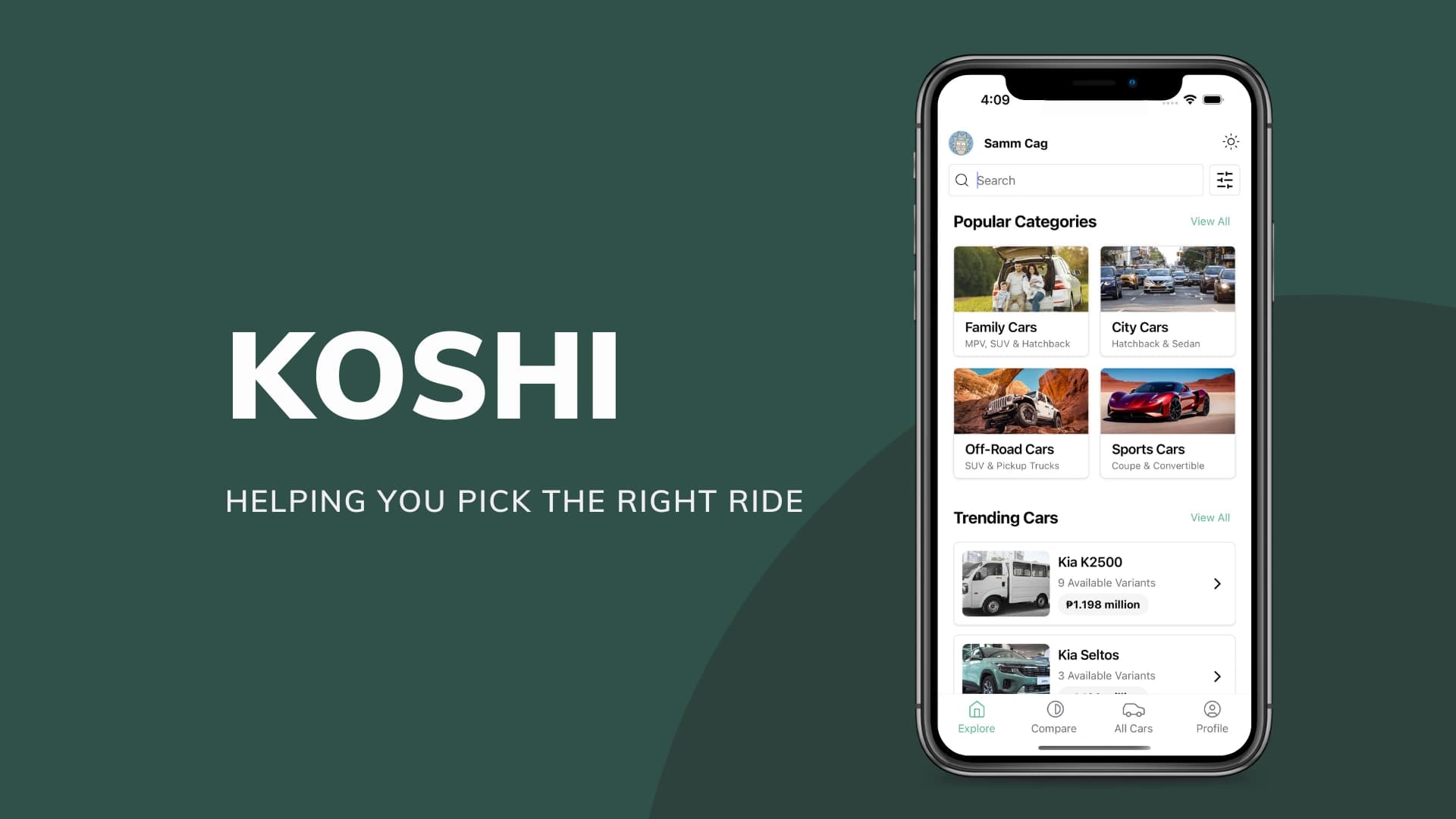 KOSHI